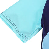 Baby Boy One-piece Swimsuit Short Sleeve Swimwear For Kids Toddler Girls Cartoon Unicorn Infant Korea Child Bathing Suit 원피스수영복
