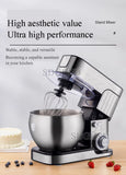 Culinary Robots Candy Home Food Processing Electric Meat Grinder Mixer Kitchen Mixers Appliances Blender the Dough Machine
