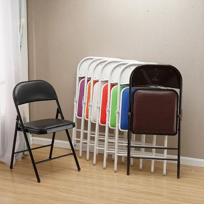 Dresser Dining Chair Luxury Set Of 6Kitchen Furniture Lounge Velvet Dining Set Single Sofa Interior Portable Folding Office