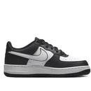 Nike Com Ble, tênis infantis simples, antiderrapante, resistente ao desgaste, leve, com absorção de choque, cano baixo, preto e branco, adolescente