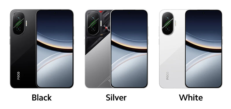 POCO F7 5G Global Version Smartphone Snapdragon®8S Gen 4 6500mAh Battery 6.83 "1.5K AMOLED 50MP OIS NFC Camera