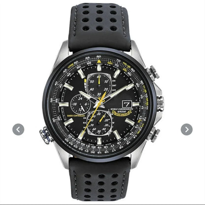 CITIZEN Men Watches Luxury Trend Quartz Calendar Waterproof Multi Function Fancy Round Watch Stainless Automatic Watch