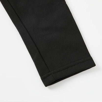 Thermal Underwear for Men Long Johns With Fleece Lined Set Set Cold Weather Winter Top Bottom
