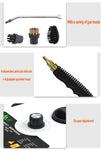 2500W Steam Cleaner High Temperature Jet Washer Range Hood for Kitchen Air Conditioner Car Cleaning Machine Home Appliances