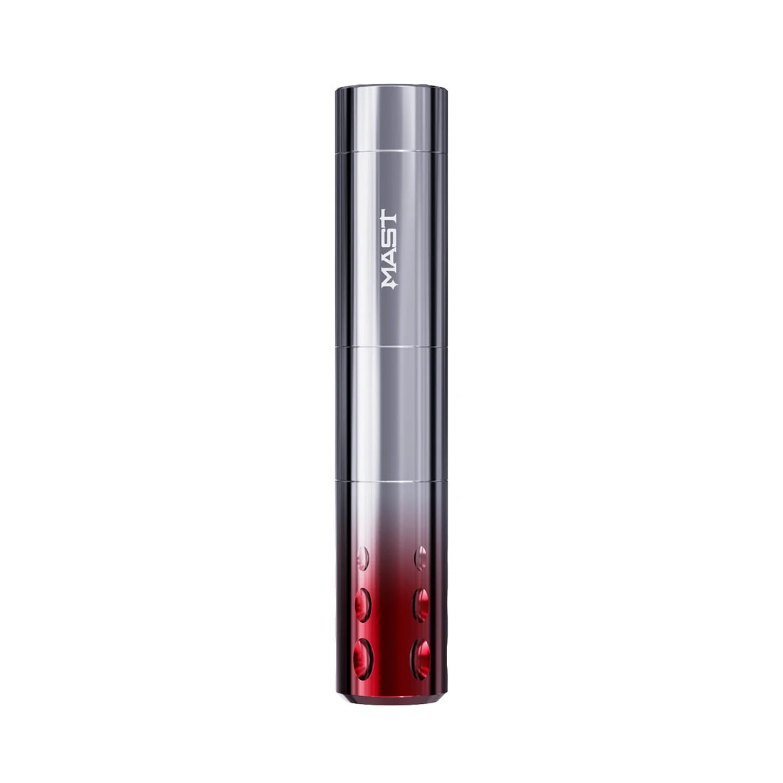 Máquina de tatuaje inalámbrica Mast para maquillaje permanente de cejas y labios. Suministros para artistas del tatuaje. Compatible con cartuchos universales.