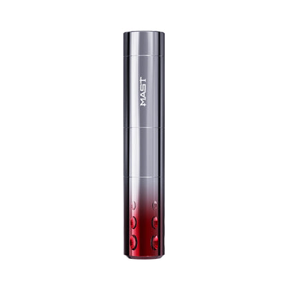 Máquina de tatuaje inalámbrica Mast para maquillaje permanente de cejas y labios. Suministros para artistas del tatuaje. Compatible con cartuchos universales.