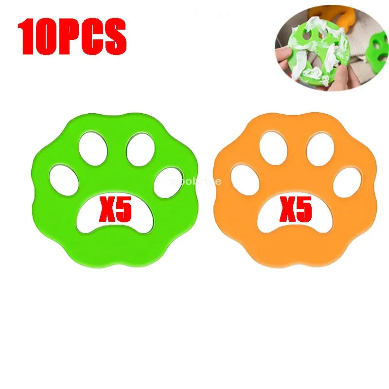 Removedor de pêlos, Remove fiapos da roupa, Secador de fiapos para cães e gatos, Acessórios para lavadoras reutilizáveis