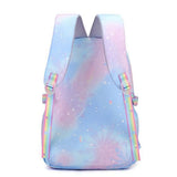 Nueva mochila escolar de lona para Barbie, para niños y niñas, ideal para viajes y para portátil.