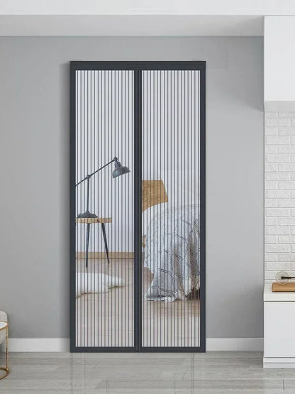 Magnetic Door Window Mosquito Net Insect Screen EcoFlow Anti Bug Curtains Home Garden Outdoor Protection Door Curtain
