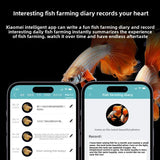 Smart betta dedicated fish tank desktop mini small ecological self-circulating desk aquarium fish tank