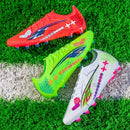 New Men Soccer Shoes Society Cleats Professional Football Boots Indoor Fast Football Field Boots Sneaker Boy Original Training