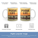 O-Outer Banks Anime Free shipping 11OZ Coffee Mug Beer Mugs Tea Milk Cup For coffee  Surprised Gift