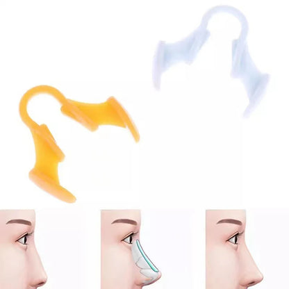 Anti Snoring Nasal Dilator Improve Sleep Silicone Nose Clip Sleeping Aid Prevention  Gadget Anti-Snoring Devices