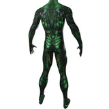 Halloween Adult Green Goblin V2 Cosplay Costumes Male Zentai 3D Print Bodysuit Party Jumpsuits