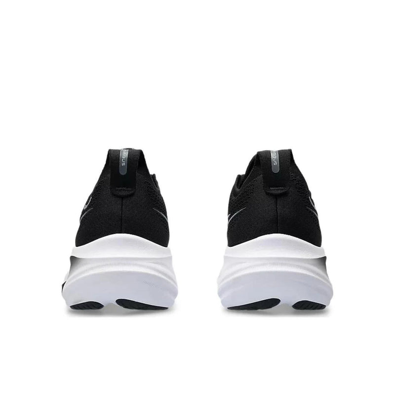 Zapatillas de running originales Asics Nimbus 26 para hombre, amortiguación, resistentes al desgaste, zapatillas de combate unisex.