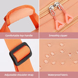 Women's Sports Gym Handbag Waterproof Fitness Training Bag Dry Wet Swimming Tote With Shoes Pocket Travel Luggage Shoulder Bags