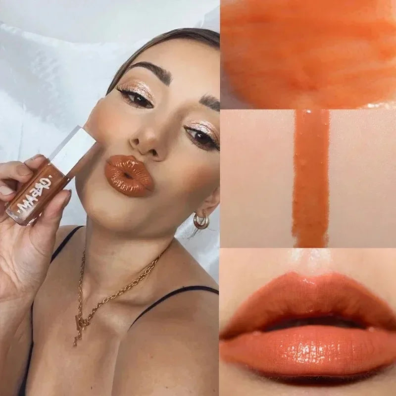 Hot Sale Fenty Beauty Lip Gloss Multicolor Moisten Shine Glitter Lip Plumper Makeup Beginner Liquid Lipstick Makeup Cosmetics