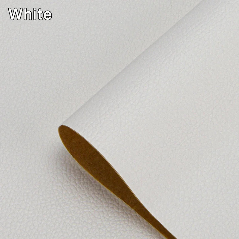Self Adhesive Leather Repair Patch Tape Self-Adhesive House DIY Fix For Sofa Moto Car Seat Chair Bag Home Sheets Sticker Patches