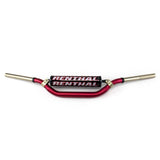 22mm 28mm Universal CNC Double Layer Motorcycle Handlebar For RENTHAL 997 Pit Bike For KTM Husqvarna Yamaha  Honda CRF KLX YZF