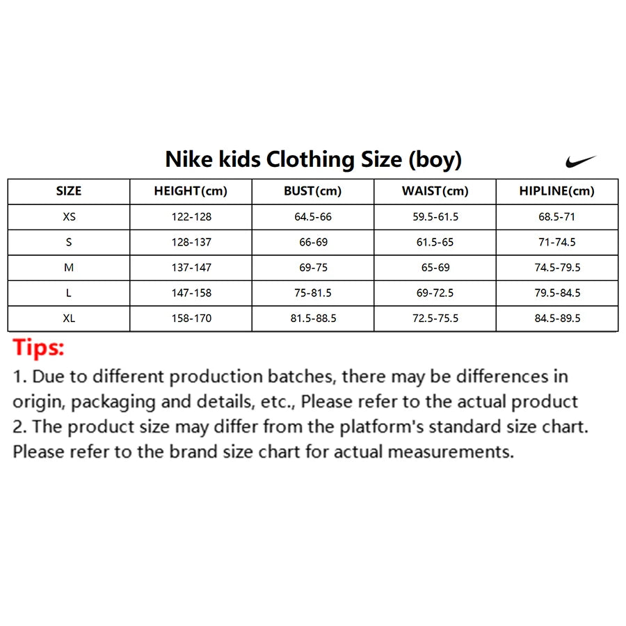 NIKE 2025 Children's B NK DF ATHL LS TOP GCEL Knit T-shirt HV8948-121