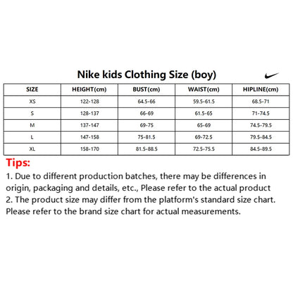 NIKE 2025 Children's B NK DF ATHL LS TOP GCEL Knitted T-shirt HV8948-121