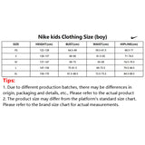 NIKE 2025 Children's B NK DF ATHL LS TOP GCEL Knit T-shirt HV8948-121