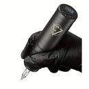 Máquina de tatuaje inalámbrica, batería de 1500 mAh, duración de batería de 6 horas, pluma de tatuaje, máquina de tatuaje, máquinas de maquillaje permanente, suministros para tatuajes