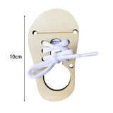 Montessori Busy Board DIY Material Accessories Sensory Toys Busyboard Parts for Children Early Educational Baby Development Toys