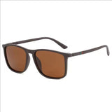 New Style Sun Glasses Driving Glasses Fashionable Square Sun Glasses Men And Women Anti-ultraviolet Sunglasses 1166