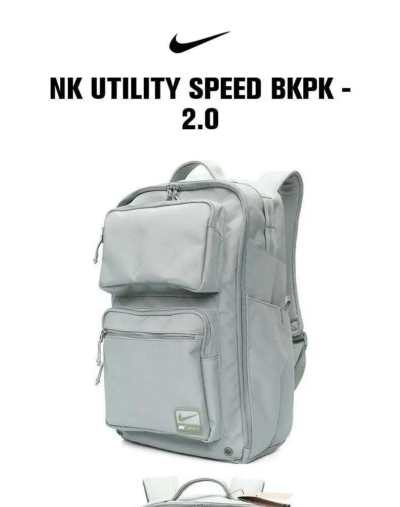 Mochila Nike Utility Speed ​​BKKPK-2.0 para hombre FN4106-370