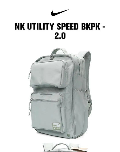 Mochila Nike Utility Speed ​​BKKPK-2.0 para hombre FN4106-370