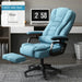 D3  blue Foot Rest