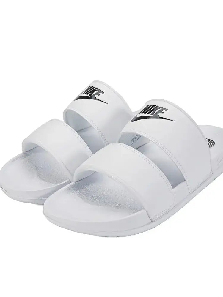Zapatillas deportivas informales Nike 2024 para mujer NIKE OFFCOURT DUO SLIDE
