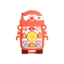 Baby Teething Toys Silicone Chew Teether Teethers for Babies Development Baby Rattle Newborn Infant Sensory Baby Toys 0-3-6-12 M