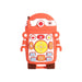 Orange robot