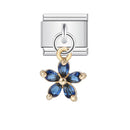 URING New Italian Charm Bracelet Pendant Series Shell Imitation Pearl Heart Personalized Assembly Chain Y2k DIY Making Jewelry