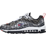 Nike genuine AIR MAX 98 Shanghai limited edition women's cushioned running shoes BV6956-106