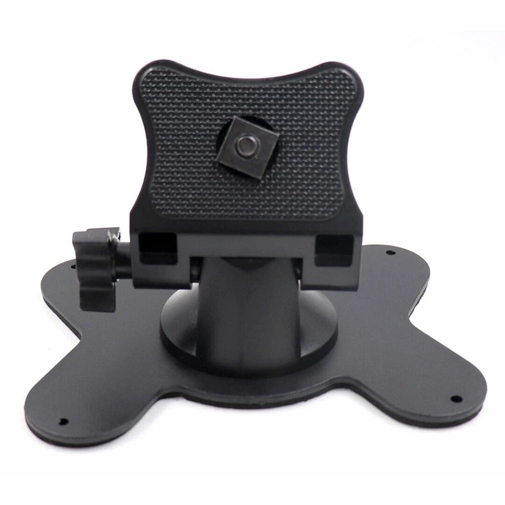 Sturdy Stand Holder Bracket for Car TFT Screen Display ABS Material Screw Fastening Suitable for 7/9 Inch Screen