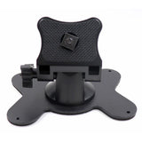 Sturdy Stand Holder Bracket for Car TFT Screen Display ABS Material Screw Fastening Suitable for 7/9 Inch Screen
