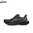 Zapatillas de running Asics Novablast 4 para hombre y mujer, transpirables y de corte bajo