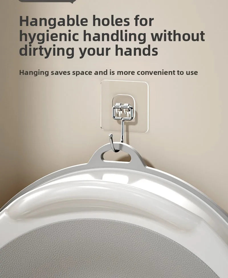 Children's Toilet Seat Potties Seat Children's Toilet Seat Universal Splash Proof Toilet Training for Male and Female Babies