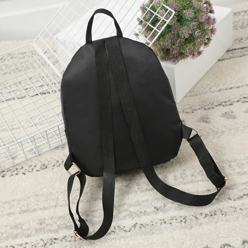 Women Backpack Fashion Leisure Back Pack Korean Ladies Knapsack Casual Travel Bags Girls Bagpack