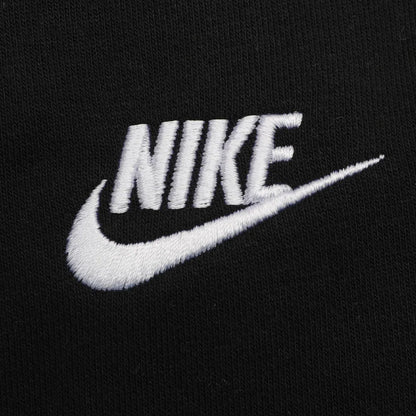 NIKE 2024 Men's AS M NSW CLUB HOODIE FZ FT Knitted Coat BV2649-010