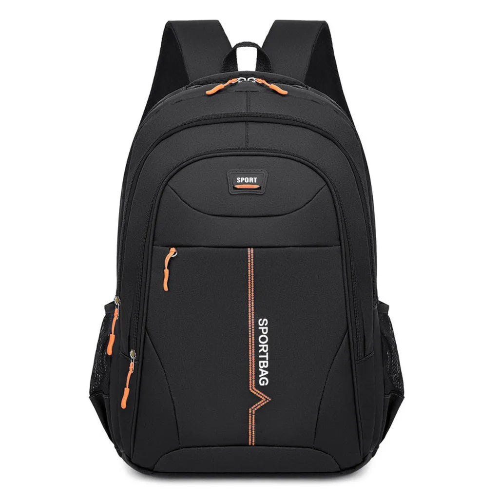 15.6 Inch Laptop Backpack Water-Resistant Daily Use Backpack Laptop Backpack Multi-Compartment For Traveling Trekking Day