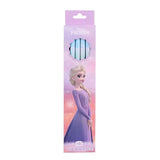 12pcs Disney Spiderman Hb Pencil With Eraser Lotso Elsa Student Stationery Write Draw Pencil Kids School Supplies Wholesale