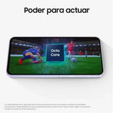 Samsung galaxy a36 5g - 8gb + 128gb 50mp camera 6.7" screen eu version samsung wallet slim glass back 5000mah battery IP67