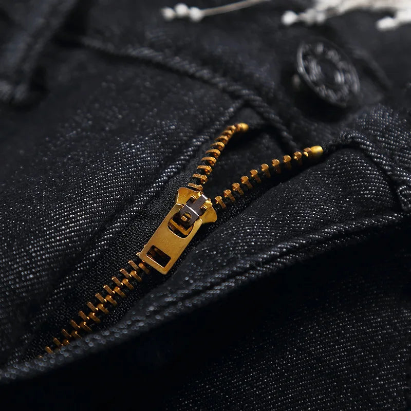 2023 Mujeres Jeans Térmicos Invierno Nieve Cálido Felpa Elástico Jeans Señora Skinny Espesar Polar Denim Pantalones Largos Retro Lápiz Pantalones