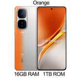 Original VIVO iQOO Neo 10  6100mAh Battery 120W SuperVOOC 50MP  IMX921 OIS 6.78 Inch AMOLED 144Hz Snapdragon 8 Gen 3   NFC OTA