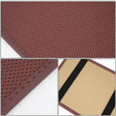 Car Armrest Mat Arm Rest Protection Cushion Interior Accessories For Hyundai Genesis Elantra Grand Santa Fe Palisade Equus