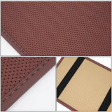 Car Armrest Mat Arm Rest Protection Cushion Interior Accessories For Hyundai Genesis Elantra Grand Santa Fe Palisade Equus